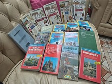 Lotto Guide Turistiche Vintage