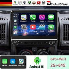 2+64GB Per Fiat Ducato