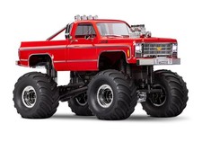 Trx 4mt chevrolet cheyenne - trx-4mt, k10