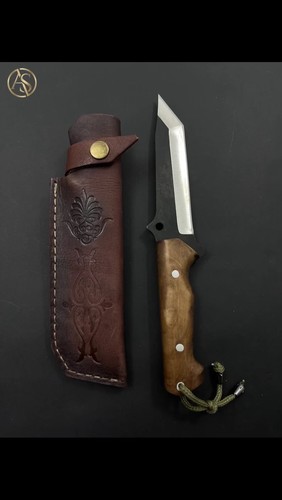 Coltello caccia tanto fatto - tanto,