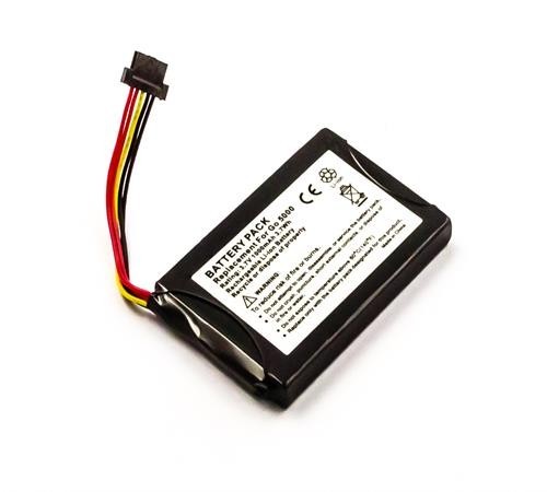 Batteria per tomtom 6200 - batteria,