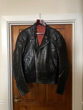 Lewis Leathers Aviakit giacca