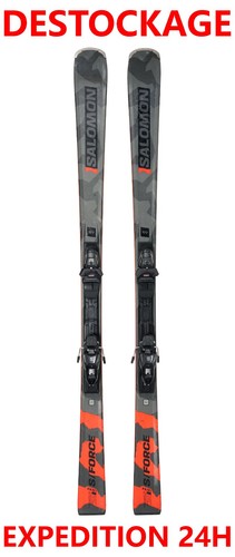 Sci usati salomon force - sci,