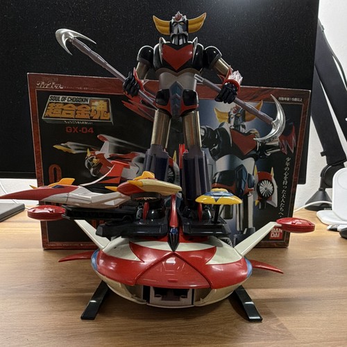 Goldrake grendizer - gx-04, +