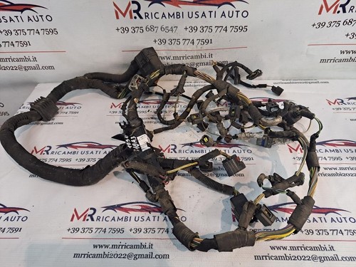 Impianto elettrico motore per - impianto,