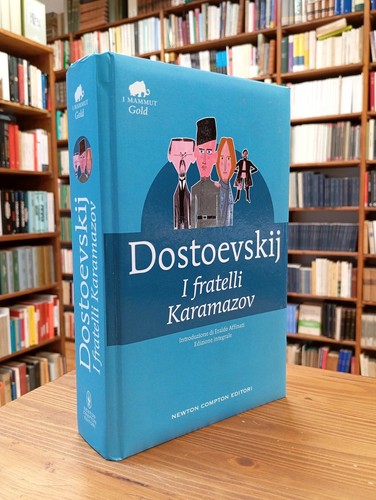 Dostoevskij i fratelli - dostoevskij,