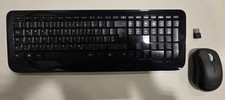 Microsoft Wireless Desktop 850