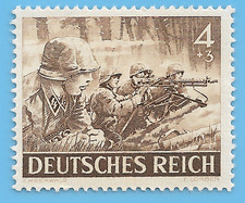 Germania Terzo Reich 1943