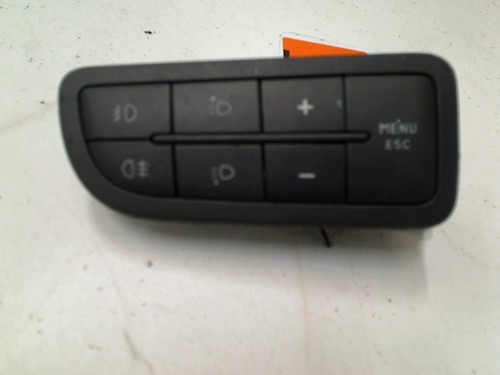 Pulsante fari antinebbia fiat - pulsante,