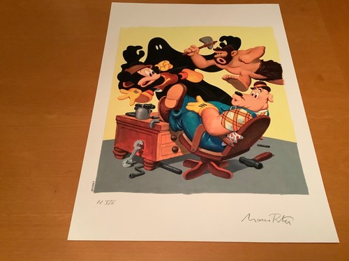 Topolino serigrafia - ,