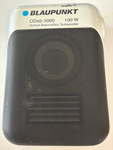 Subwoofer attivo auto - subwoofer,