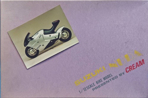 Crema suzuki nuda - crema,