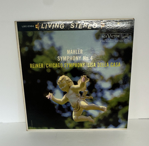 Mahler stereo hi fi - mahler,