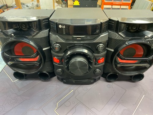 Cm4360 mini sistema - lg,