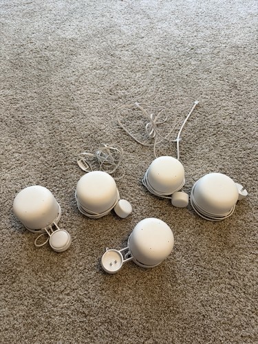 Google nest wifi mesh - google,