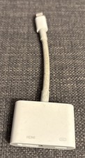 Genuine Apple Lightning AV