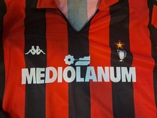 MAGLIA MANICA LUNGA AC MILAN