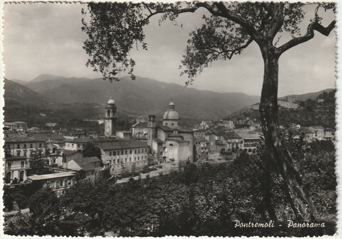 Pontremoli massa panorama - pontremoli,
