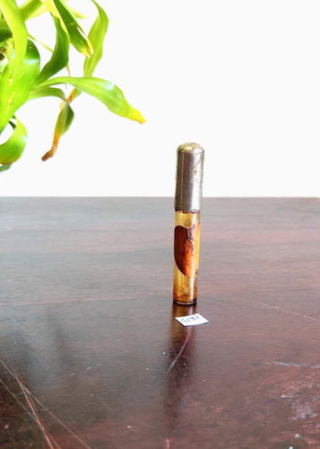 1930s vintage ottone tappo - ottone,