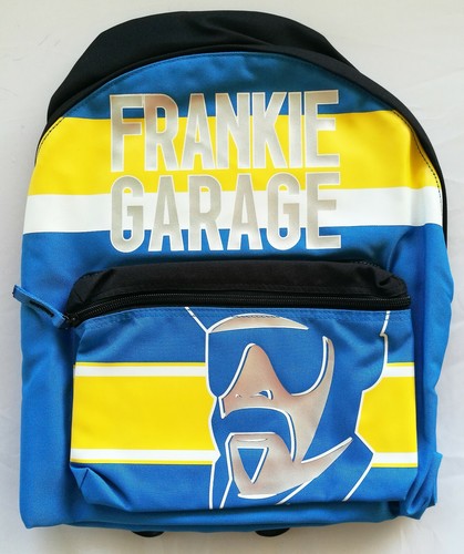 Zaino americano frankie garage - zaino,