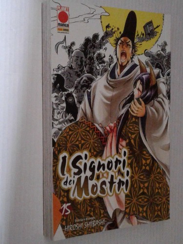 Signori dei mostri - i,