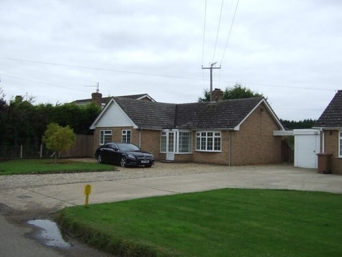 Photo 6x4 bungalow the - photo, bungalow,
