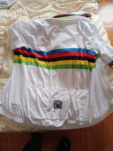 Maglia uci campione - maglia, mondo