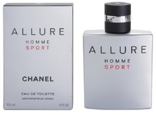 CHANEL ALLURE HOMME SPORT 5 oz