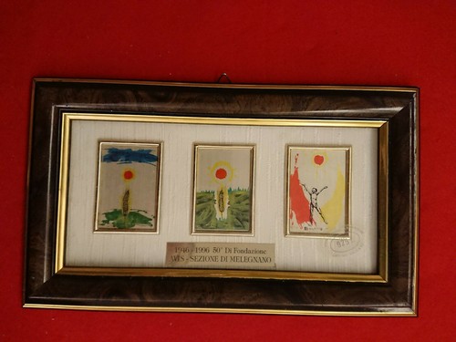 Quadro quadretto lamina - quadro,