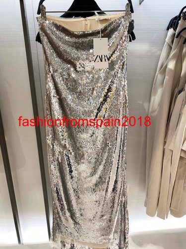 Zara nuovo abito donna - zara, midi