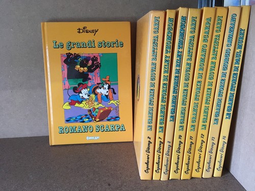 Grandi storie romano - le, di