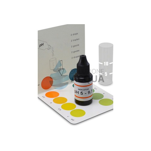 Analisi acqua test kit per - analisi,