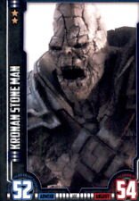 122 - Kronan Stone Man - Marvel Cinematic Universe 2016