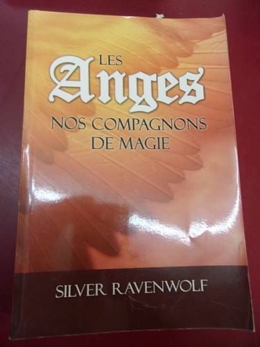 Silver ravenwolf les anges - silver,
