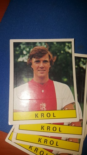 Figurina panini 1979 - figurina, 1979-80