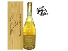 FERRUCCIO SGUBIN PICOLIT 2007 VINO DOLCE DA MEDITAZIONE COLLI ORIENTALI FRIULI 