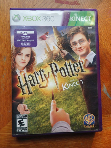 Harry potter kinect - kinect, 360)