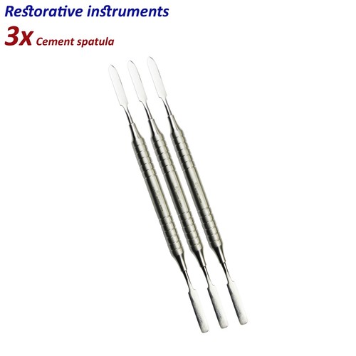 Set dentale strumenti - di, 3