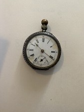 Remontoir Cylindre 10 Rubis Dubois Geneve