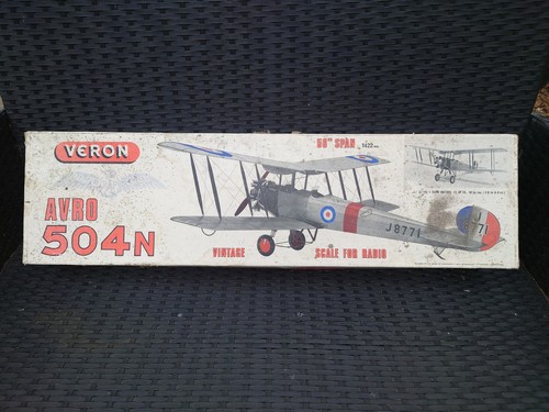 Veron avro 504n pollici - veron, 56