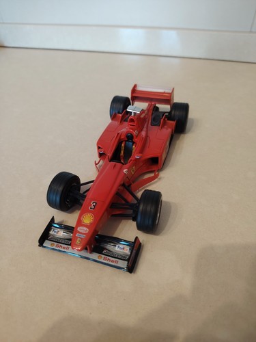 Bburago ferrari f310 1996 - ferrari,