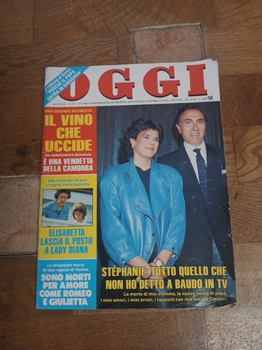 Oggi 1986 dallas renault - oggi, 1986=dallas=renault