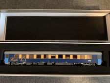 Ls Models Modelsworld MW1603 Sncb Restaurantwagen I10 Resto