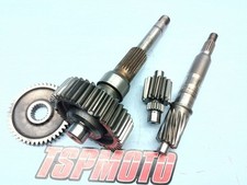 INGRANAGGI RAPPORTI GEARS HONDA S-WING 125 ABS 07-15 JF12E