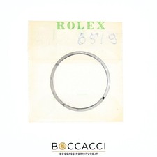 ROLEX Ghiera Acciaio per Lady Date 25mm ref. 6519 (IN BLISTER)