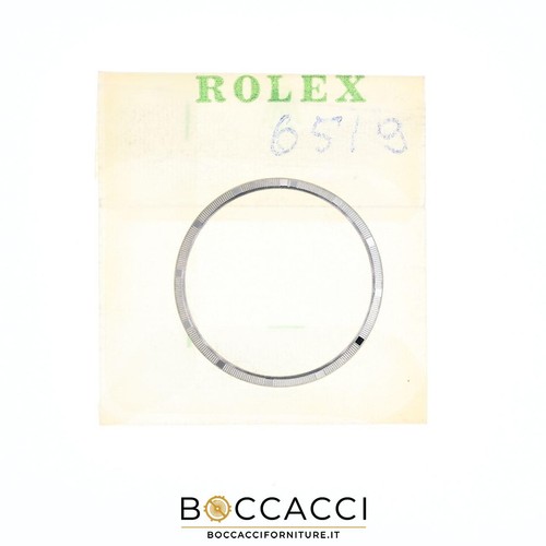 Rolex ghiera acciaio per - ghiera,