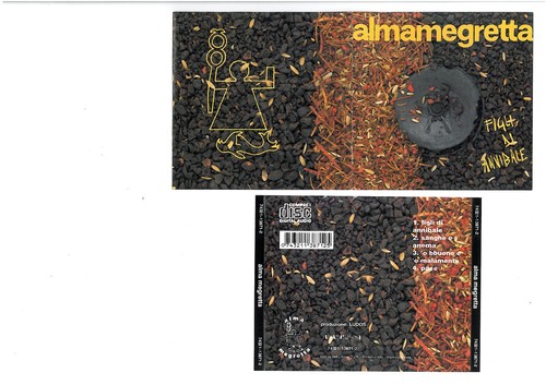 Almamegretta figli di - almamegretta,