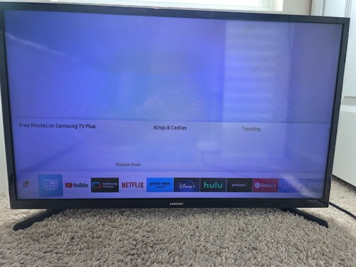 Smart samsung pollici - tv,