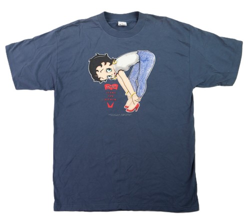 Jeans betty boop vintage - boop, anni