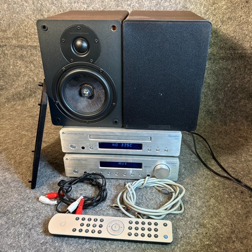 Cambridge audio sonata ar30 - audio,